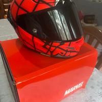 Casco HJC RPHA12 Venon/Spiderman