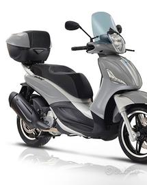 Bauletto Beverly 350 tourer