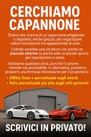 Capannone artigianale o uso deposito