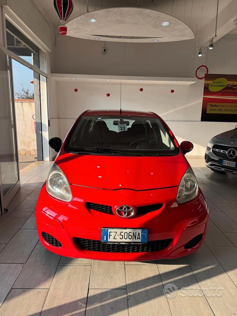 Toyota Aygo 2010 photo 2