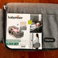 Babymoov Travelnest Culla da Viaggio NUOVO