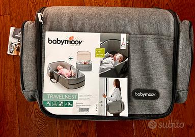 Babymoov Travelnest Culla da Viaggio NUOVO