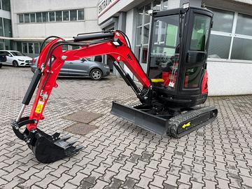 Mini escavatore JPC HT 25 NUOVO