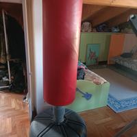 pungibol box arti marziali 