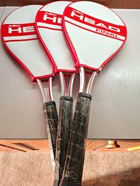 Racchetta Head Amf Final String Lock