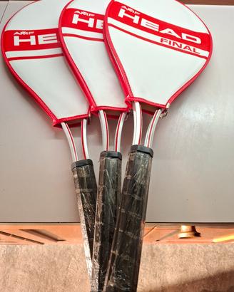Racchetta Head Amf Final String Lock