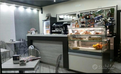 Attività bar licenza commerciale in Sanremo