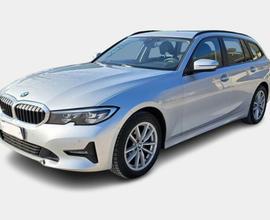 BMW 318 d 48V Touring Business Advantage