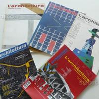 L' ARCHITETTURA cronache e storia di Bruno Zevi