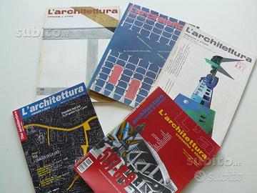 L' ARCHITETTURA cronache e storia di Bruno Zevi