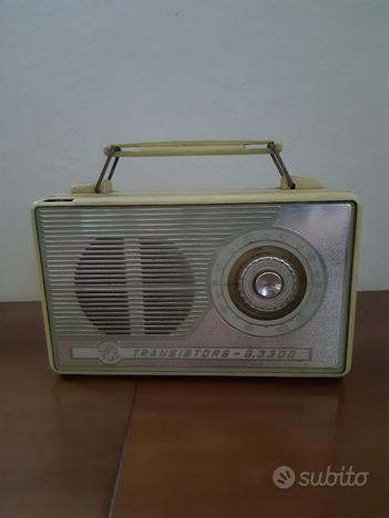 Radio GELOSO Transistors - G.3300 VIntage usato  Bologna