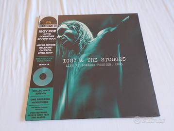Iggy & the Stooges– Live at Lokerse Feesten, 2005