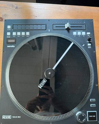 RANE TWELVE MK2