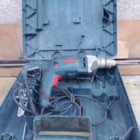 Trapano a percussione bosch