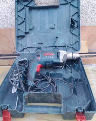 Trapano a percussione bosch