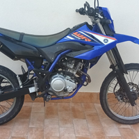 Yamaha wr125r