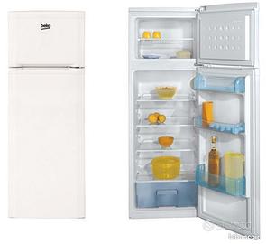 Frigorifero classe A+ Beko DSA25020S 