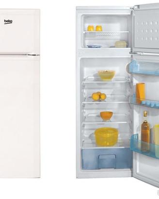 Frigorifero classe A+ Beko DSA25020S 