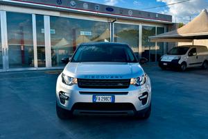 Land Rover Discovery Sport 2.0 TD4 150 CV HSE Luxu