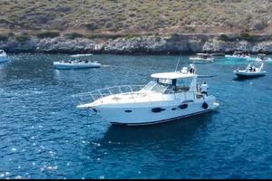 Barca Sagene 33 open con t-top