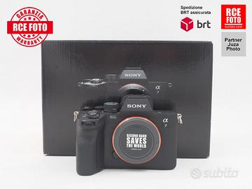 Sony A7 IV