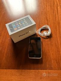 Iphone 3GS  bianco 16GB