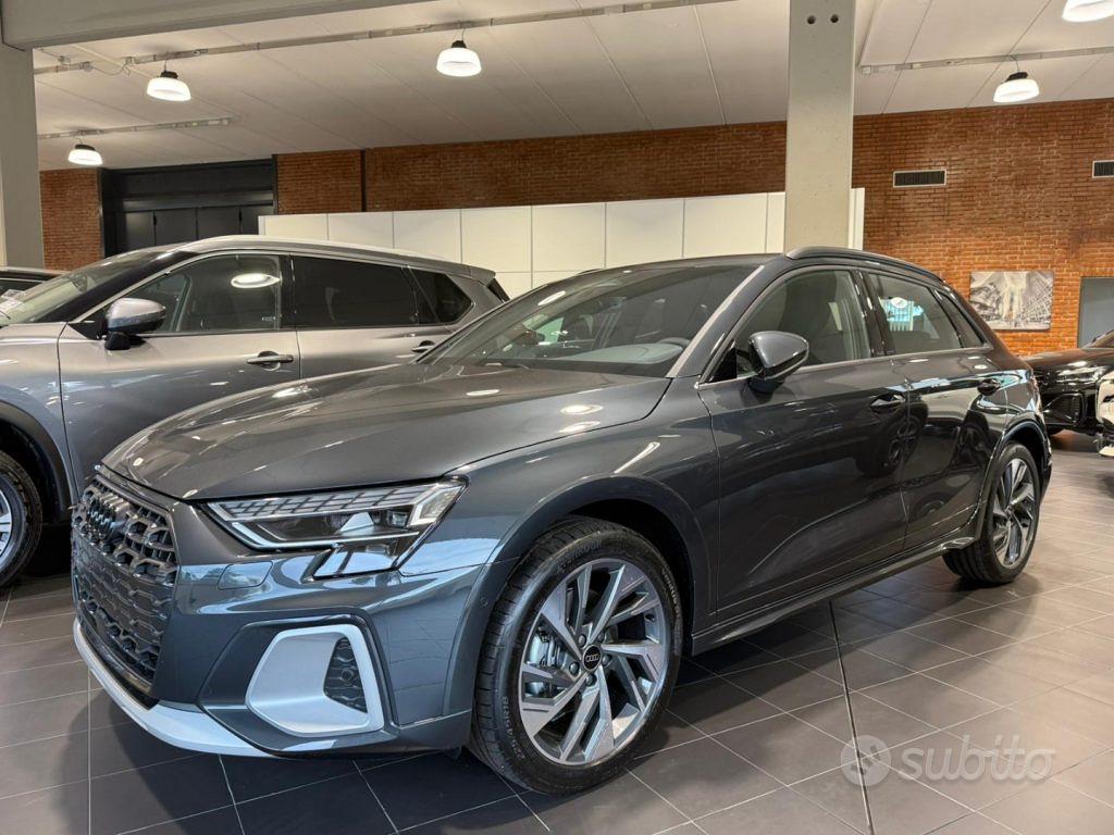 AUDI A3 4ª serie