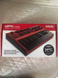 Akai MPKmini