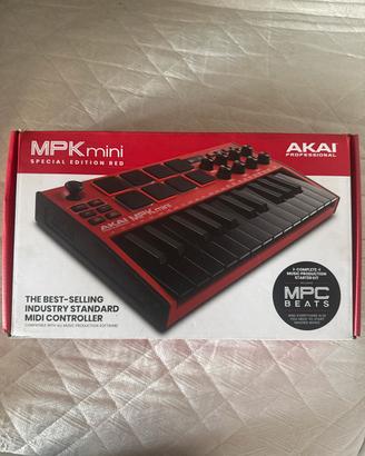 Akai MPKmini