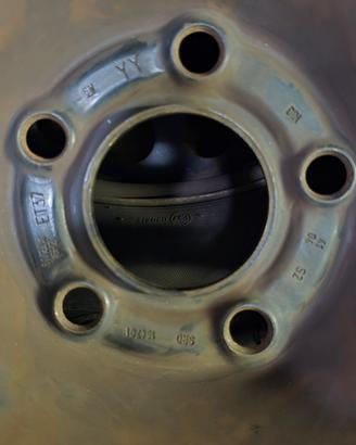 Cerchi opel astra 2004