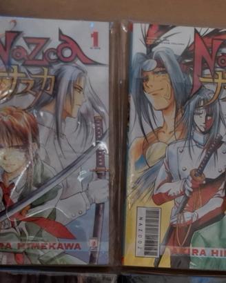 Lotto manga vari come in descrizione
