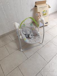 altalena sonnolento cam