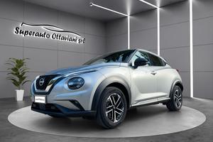 Nissan Juke 1.0 dig-t N-Connecta 114cv dct