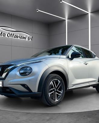 Nissan Juke 1.0 dig-t N-Connecta 114cv dct