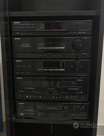 HiFi Sony  LBT- T307 Stereo system 