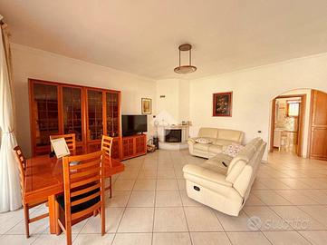 PORZIONE DI BIFAMILIARE A ANZIO