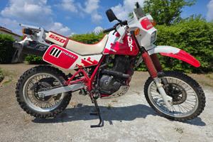 Stupenda Suzuki DR DJEBEL 650 registro storico FMI