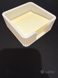 Porta Post-it da Scrivania in PLA – Stampa 3D