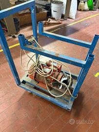 pompa a girante gomma