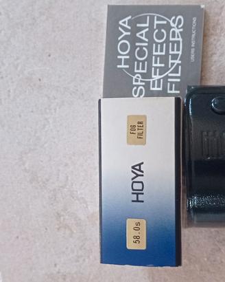 Filtro Hoya Fog 58mm