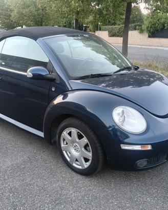 New Beetle 1.9 TDI Cabrio SOLO 126.000 KM