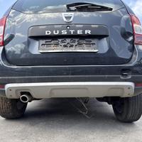PARAURTI POSTERIORE COMPLETO DACIA Duster 1Â° Seri