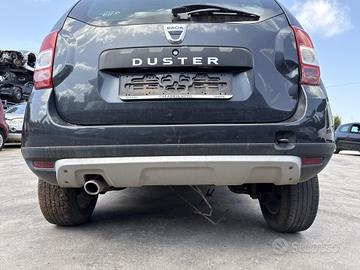 PARAURTI POSTERIORE COMPLETO DACIA Duster 1Â° Seri