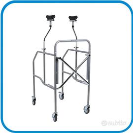 Deambulatore Ascellare Moretti