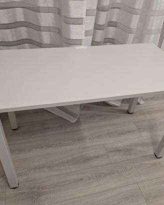 Scrivania Bianca 120x60