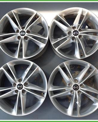 Cerchi in Lega Nissan Qashqai 2 Serie 19 pollici