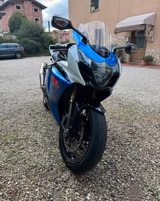 Suzuki gsx r 1000