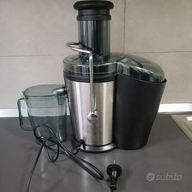 CENTRIFUGA ESTRATTORE DI SUCCO 800 W