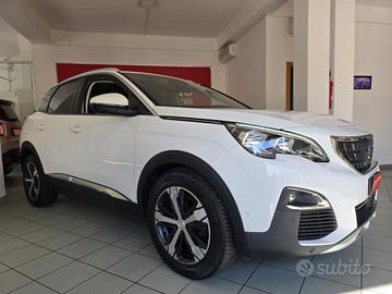 Peugeot 3008 BlueHDi 120 S&S Allure