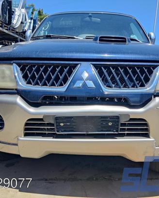 Mitsubishi pajero sport 1 k7, k9 2.5 td ricambi